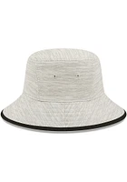 New Era Chicago White Sox Grey Distinct Mens Bucket Hat