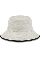 New Era Chicago White Sox Grey Distinct Mens Bucket Hat