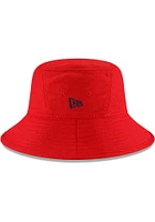 New Era St Louis Cardinals Red 2022 Batting Practice Mens Bucket Hat