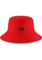 New Era St Louis Cardinals Red 2022 Batting Practice Mens Bucket Hat