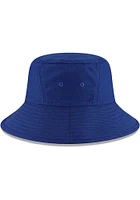New Era Texas Rangers Blue 2022 Batting Practice Mens Bucket Hat