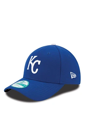 New Era Kansas City Royals The League Adjustable Hat - Blue