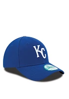 New Era Kansas City Royals The League Adjustable Hat - Blue