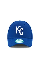 New Era Kansas City Royals The League Adjustable Hat - Blue