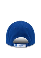 New Era Kansas City Royals The League Adjustable Hat - Blue