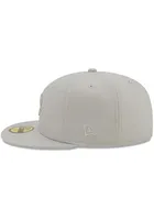 New Era Cincinnati Reds Mens Silver Color Pack 59FIFTY Fitted Hat