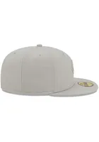 New Era Cincinnati Reds Mens Silver Color Pack 59FIFTY Fitted Hat