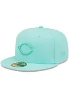 New Era Cincinnati Reds Mens Color Pack 59FIFTY Fitted Hat