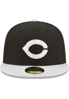 New Era Cincinnati Reds Mens 2T Color Pack 59FIFTY Fitted Hat