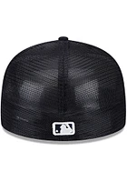 New Era Detroit Tigers Mens Navy Blue 2022 Spring Training 59FIFTY Fitted Hat