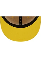 New Era Detroit Tigers Mens Yellow Color Pack 59FIFTY Fitted Hat