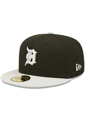 New Era Detroit Tigers Mens 2T Color Pack 59FIFTY Fitted Hat