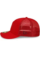 New Era St Louis Cardinals Mens Red 2022 Batting Practiced LP59FIFTY Fitted Hat