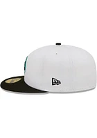 New Era Philadelphia 76ers Mens 2T Color Pack 59FIFTY Fitted Hat