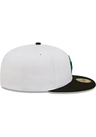 New Era Philadelphia 76ers Mens 2T Color Pack 59FIFTY Fitted Hat