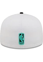 New Era Philadelphia 76ers Mens 2T Color Pack 59FIFTY Fitted Hat