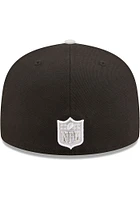 New Era Indianapolis Colts Mens 2T Color Pack 59FIFTY Fitted Hat