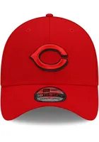 New Era Cincinnati Reds Mens Red 2022 Spring Training 39THIRTY Flex Hat