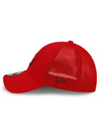 New Era Cincinnati Reds Mens Red 2022 Spring Training 39THIRTY Flex Hat