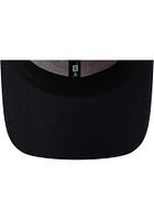 New Era Cleveland Guardians Mens Navy Blue Shadowed Neo 39THIRTY Flex Hat