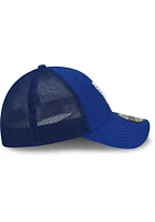New Era Kansas City Royals Mens Blue 2022 Batting Practice 39THIRTY Flex Hat