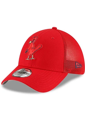 New Era St Louis Cardinals Mens 2022 Batting Practice 39THIRTY Flex Hat