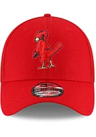 New Era St Louis Cardinals Mens 2022 Batting Practice 39THIRTY Flex Hat
