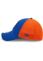 New Era FC Cincinnati Mens Blue Shadowed Neo 39THIRTY Flex Hat