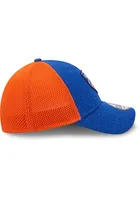 New Era FC Cincinnati Mens Blue Shadowed Neo 39THIRTY Flex Hat