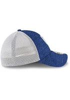 New Era Sporting Kansas City Mens Navy Blue 2022 Kick Off 39THIRTY Flex Hat