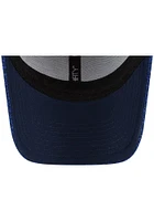 New Era Sporting Kansas City Mens Navy Blue 2022 Kick Off 39THIRTY Flex Hat