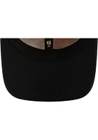 New Era Iowa Hawkeyes Mens Black Shadowed Neo 39THIRTY Flex Hat