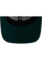 New Era Michigan State Spartans Mens Green Shadowed Neo 39THIRTY Flex Hat