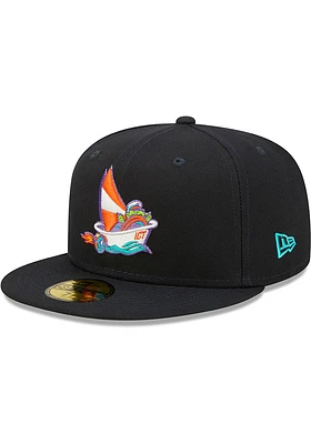New Era Wichita Wind Surge Mens 2022 MILB Theme Night 59FIFTY Fitted Hat
