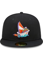 New Era Wichita Wind Surge Mens 2022 MILB Theme Night 59FIFTY Fitted Hat