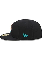 New Era Wichita Wind Surge Mens 2022 MILB Theme Night 59FIFTY Fitted Hat
