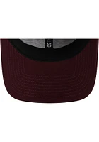 New Era Texas A&M Aggies Mens Maroon Shadow Neo 39THIRTY Flex Hat