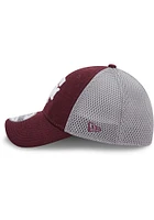 New Era Texas A&M Aggies Mens Maroon Shadow Neo 39THIRTY Flex Hat