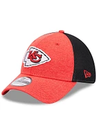 New Era Kansas City Chiefs Mens Red Shadow Neo 39THIRTY Flex Hat