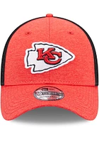 New Era Kansas City Chiefs Mens Red Shadow Neo 39THIRTY Flex Hat