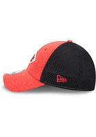 New Era Kansas City Chiefs Mens Red Shadow Neo 39THIRTY Flex Hat