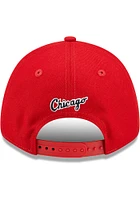 New Era Chicago White Sox 2022 4th of July 9FORTY Adjustable Hat - Red