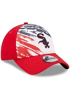 New Era Chicago White Sox 2022 4th of July 9TWENTY Adjustable Hat - Red