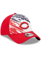 New Era Cincinnati Reds 2022 4th of July 9TWENTY Adjustable Hat - Red