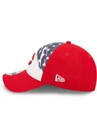 New Era Cincinnati Reds 2022 4th of July 9TWENTY Adjustable Hat - Red