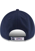 New Era Oklahoma City Thunder The League 9FORTY Adjustable Hat - Blue