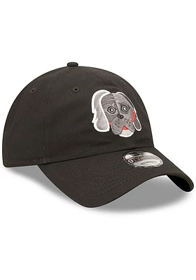 New Era Lehigh Valley Ironpigs 2022 MILB Theme Night 9TWENTY Adjustable Hat - Black