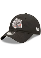 New Era Lehigh Valley Ironpigs 2022 MILB Theme Night 9TWENTY Adjustable Hat - Black