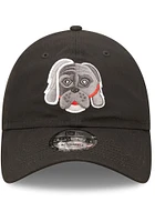New Era Lehigh Valley Ironpigs 2022 MILB Theme Night 9TWENTY Adjustable Hat - Black