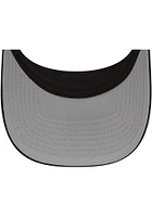 New Era Chicago White Sox Mens Black 2022 Batting Practce Adjustable Visor